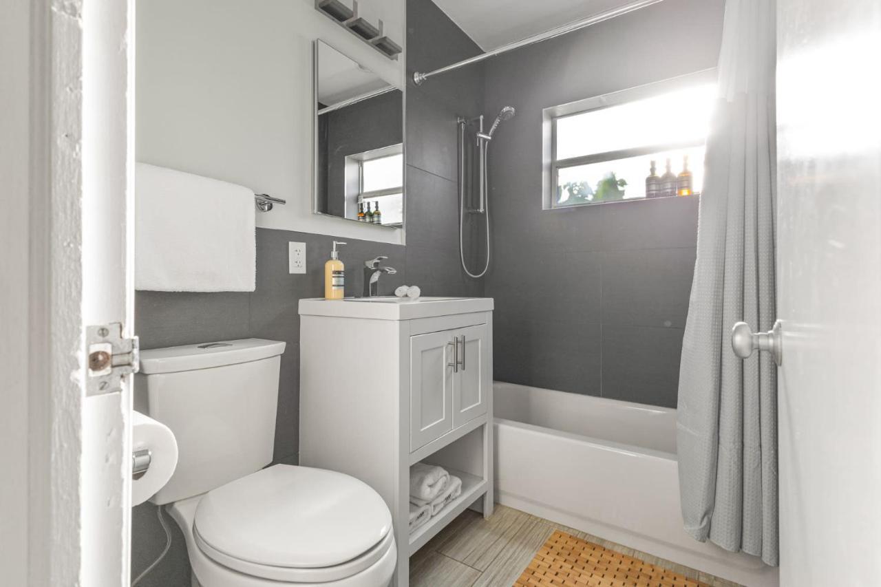 Villa Casa Limon - Private Heated Pool Prime Location & Parking Fort Lauderdale Esterno foto