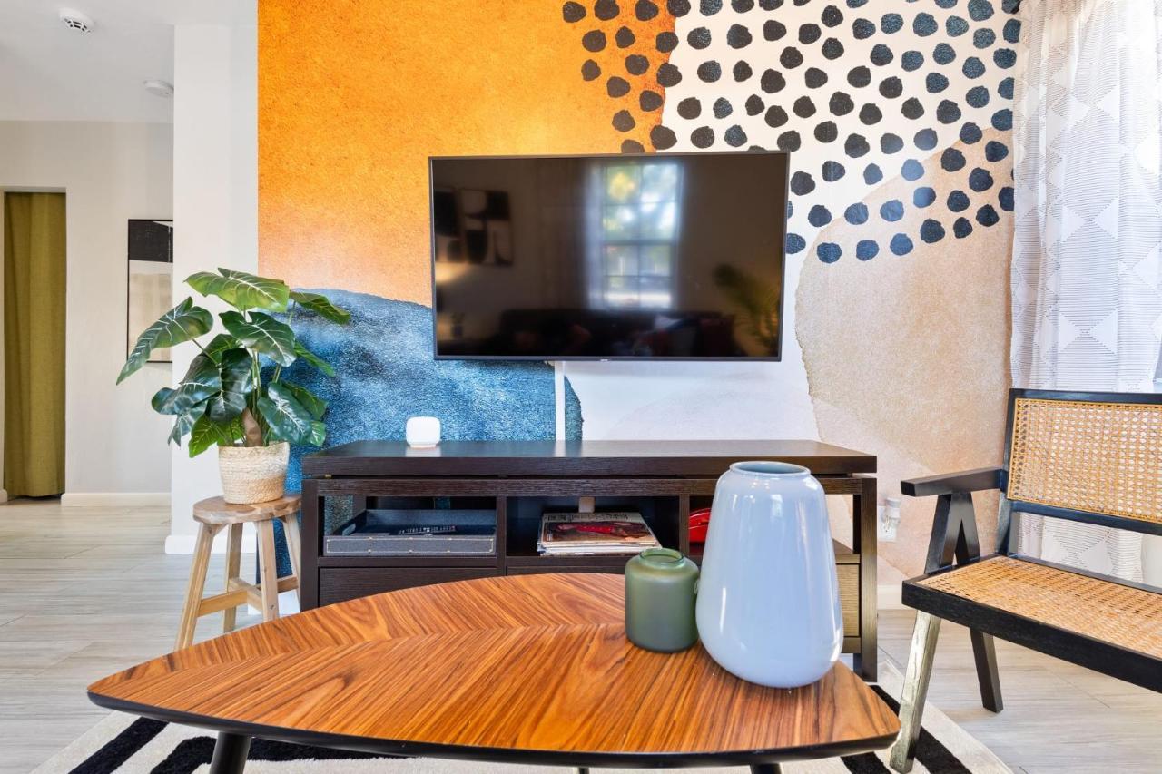 Villa Casa Limon - Private Heated Pool Prime Location & Parking Fort Lauderdale Esterno foto