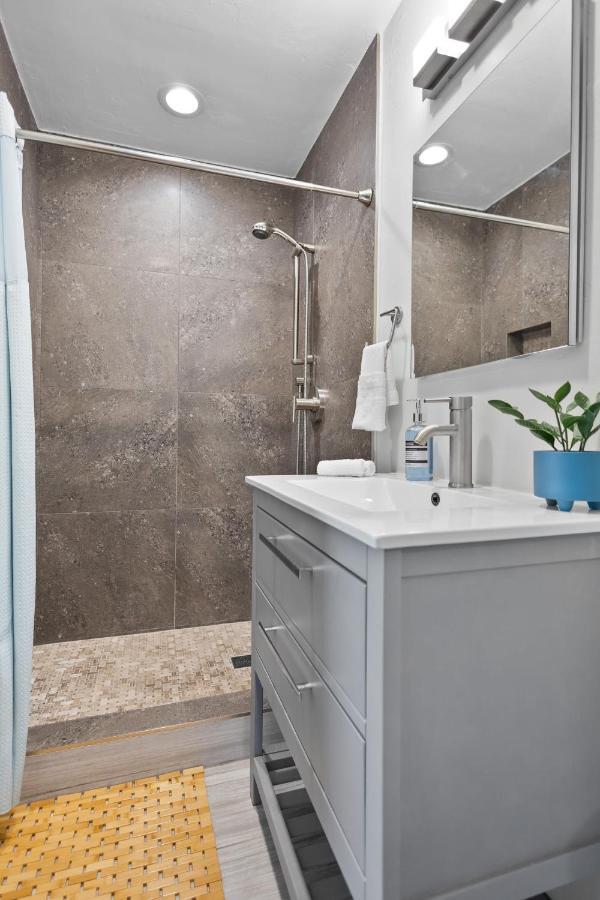 Villa Casa Limon - Private Heated Pool Prime Location & Parking Fort Lauderdale Esterno foto