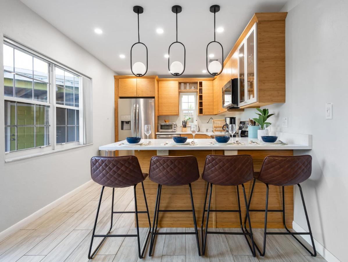 Villa Casa Limon - Private Heated Pool Prime Location & Parking Fort Lauderdale Esterno foto